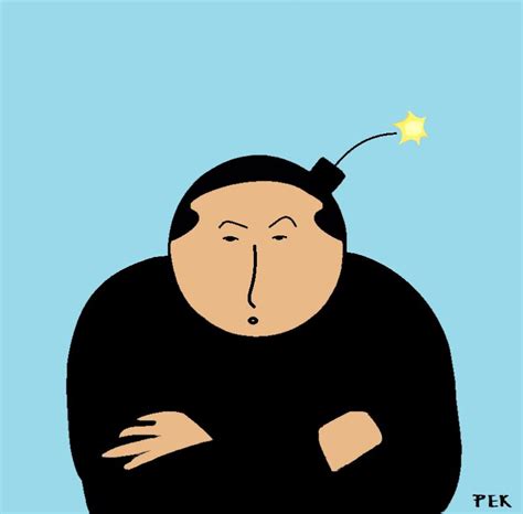Kim Short-Fuse | Cartoon Movement