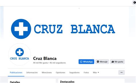 Dictadura estrena logo de la Cruz Blanca, con el estilo particular de ...