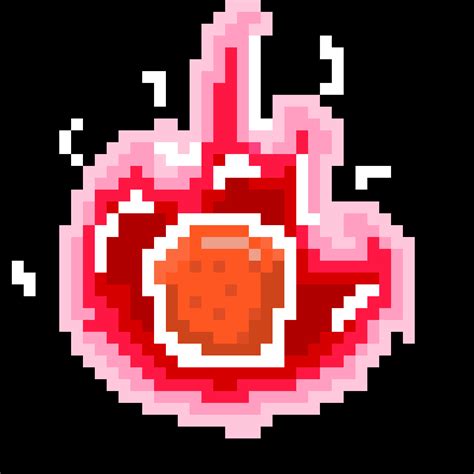 Shoddy Yharon Nugget pixel art Idea : r/CalamityMod