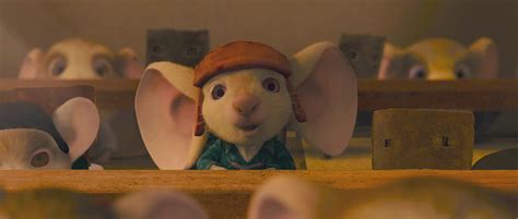 The Tale of Despereaux (2008)