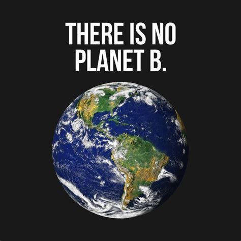 THE ROAD TAKEN : No Planet B