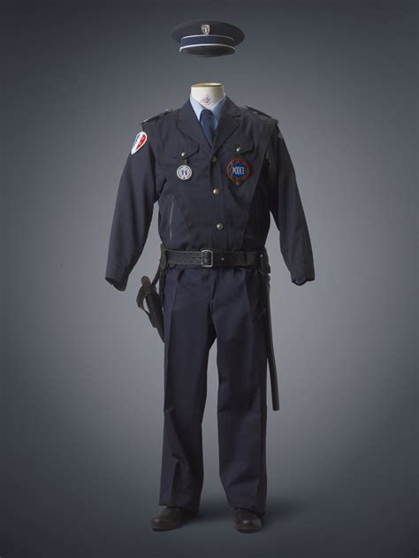 LAW ENFORCEMENT UNIFORMS - La compagnie du costume