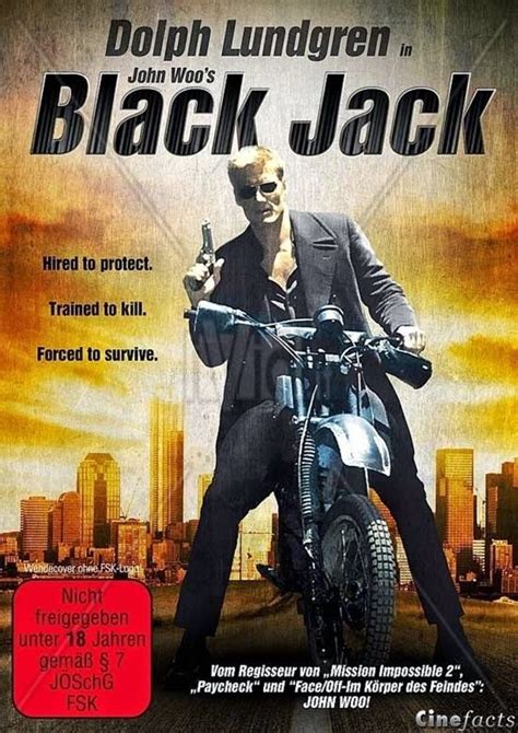 Blackjack (1998 film) - Alchetron, The Free Social Encyclopedia