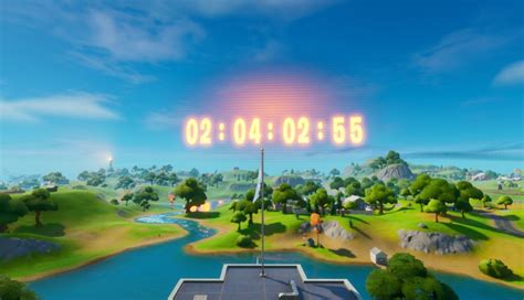 Fortnite Event - What we know about the Doomsday Live Event - Fortnite ...