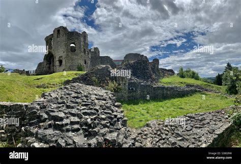 Denbigh wales hi-res stock photography and images - Alamy