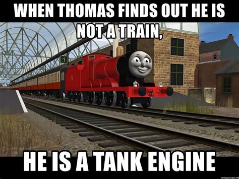 Pin on Funny, thomas the train memes HD wallpaper | Pxfuel