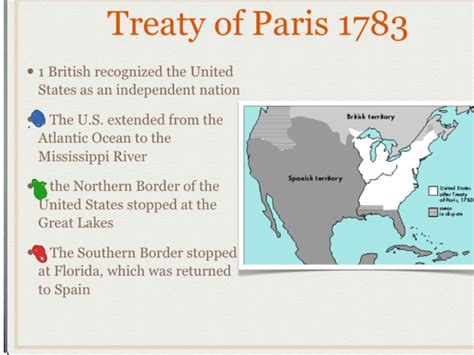 😱 Where did the treaty of paris 1783 take place. Treaty of Paris 1783 and the American ...