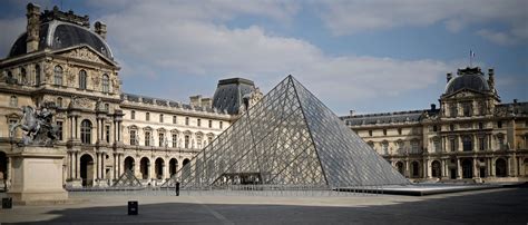 Paris’ World-Famous Louvre Museum Set To Reopen Amid Pandemic | The ...