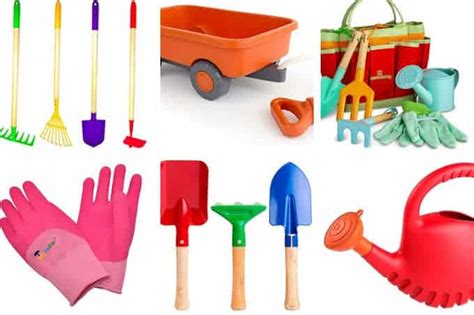 Best Kids Garden Tools (Budget-Friendly, Durable)