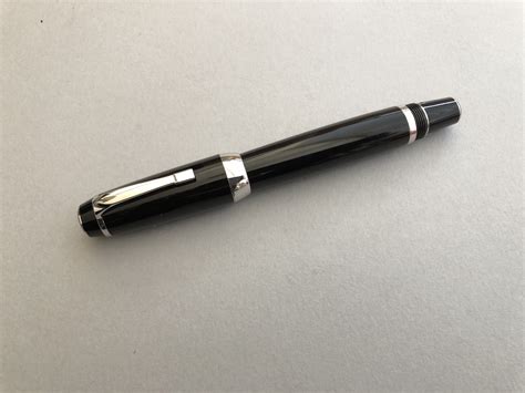 Montblanc Boheme Blue Stone And Platinum Fountain Pen Big Catawiki | lupon.gov.ph