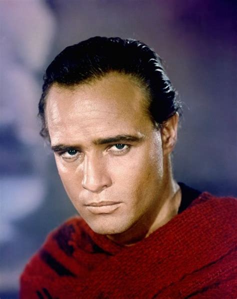 42 Color Photographs of a Young Marlon Brando From the 1940s and 1950s ...