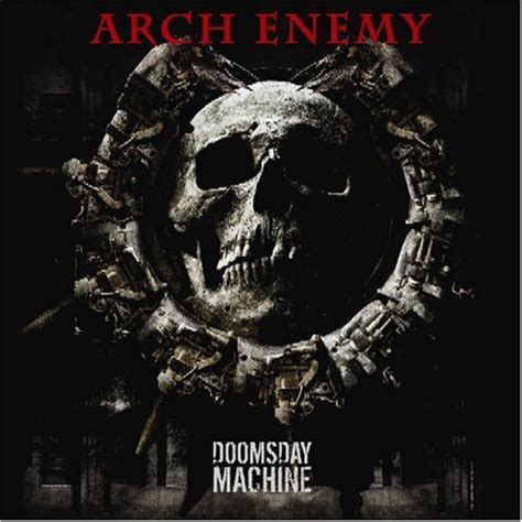 365 Albums in 365 Days: Arch Enemy - Doomsday Machine