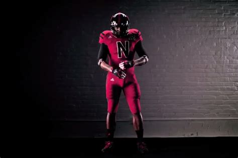 Alternate Nebraska Football Uniforms By Adidas Sure Do Have Big 'N ...