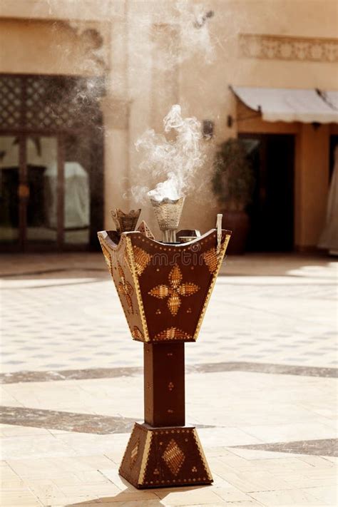 The Arabic Tradition is To Burn Bahur, Incense, To Make the Whole House ...