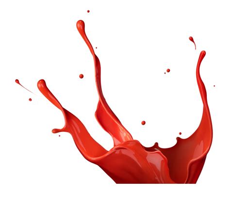 Free Red Paint Splatter Transparent, Download Free Red Paint Splatter Transparent png images ...