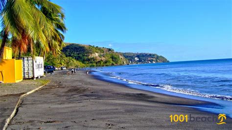 Beaches Dominica