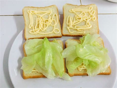 Classic Tuna Salad Sandwiches | Thailand 1 Dollar Meals