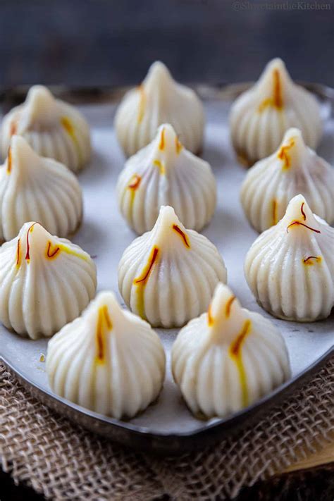 Ukadiche Modak - Shweta in the Kitchen