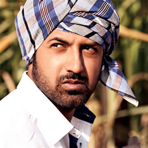 Punjabi Singer And Actor Gippy Grewal - Desi Comments