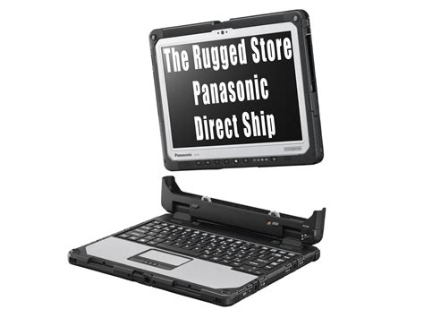 Panasonic Toughbook CF-33DPWLZKM - The Rugged Store - Panasonic ...