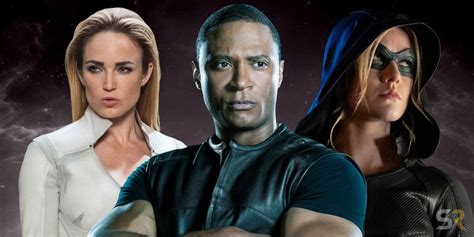 Arrow: Every Major Character NOT From The Comics