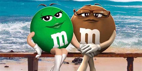 The Juicy Secrets Behind the Controversial Green and Brown M&M's!