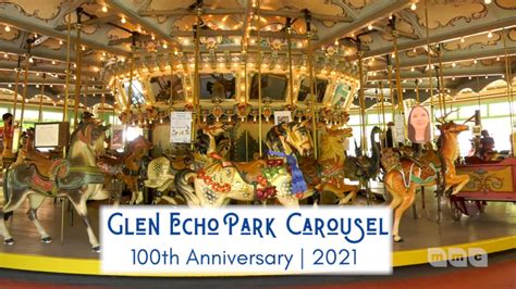 Glen Echo Park Carousel 100th Anniversary! - Montgomery Municipal Cable ...