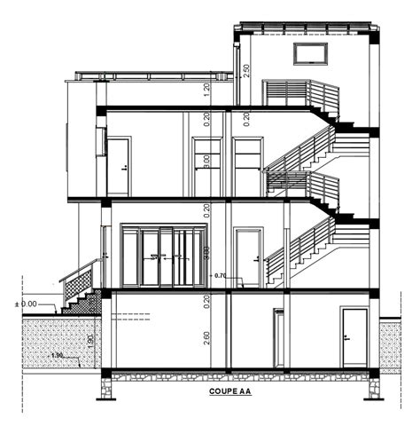 Cad Drawing Examples Of Architectural Design - Image to u