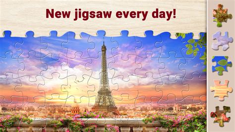 Magic Jigsaw Puzzles – Free classic puzzle HD game for adults & kids with the biggest collection ...