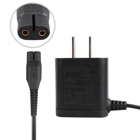 US 4.3V A00390 Charger Power Cord Adaptor For Philips Norelco Shaver XZ580 RQ310 | eBay