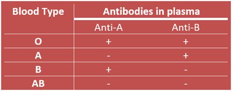 The ABCs of ABO Blood Types and Canadian Blood Services