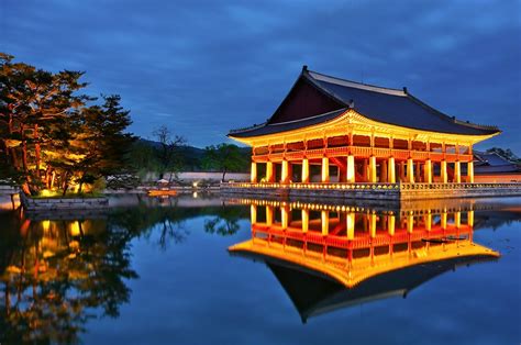 韓國宮殿 - Yahoo 圖片搜尋結果 Korea Tourist Attractions, Ancient Korea, Tropical ...