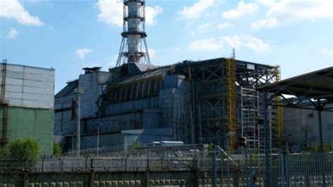 16 Spooky-as-Hell Photos From Inside Chernobyl | Mental Floss