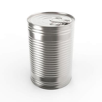 Tin Can Stock Photo - Download Image Now - iStock