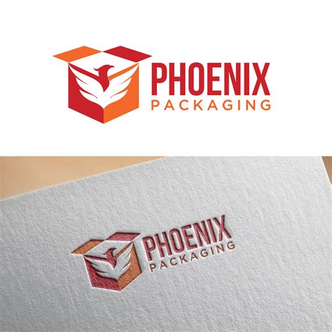 Professional, Elegant Logo Design for Phoenix Packaging by concepts ...