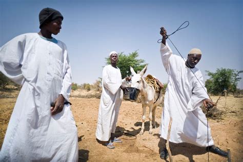 Darfur Refugees Returning Home - The New York Times