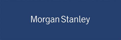 Morgan Stanley Logo - LogoDix