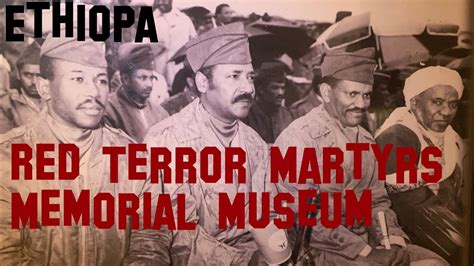 Ethiopia/Addis Ababa: Red Terror Martyrs Memorial Museum - a tour to make you pay a visit - YouTube