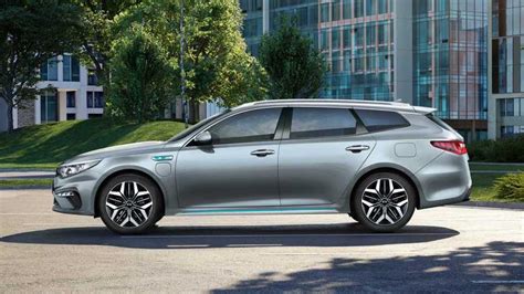 Kia Optima Plug-in Hybrid News and Reviews | InsideEVs