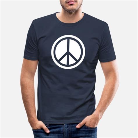 Peace Sign T-Shirts | Unique Designs | Spreadshirt
