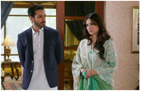 Tere Bin Episode-25 and 26 Review: Haya busts Meerub and Murtsasim's ...