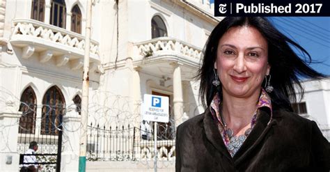 Editors Press E.U. on Malta Media Independence After Reporter’s Killing ...