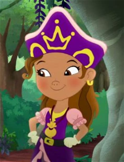 Image - Izzy as the Pirate Princess.JPG - DisneyWiki