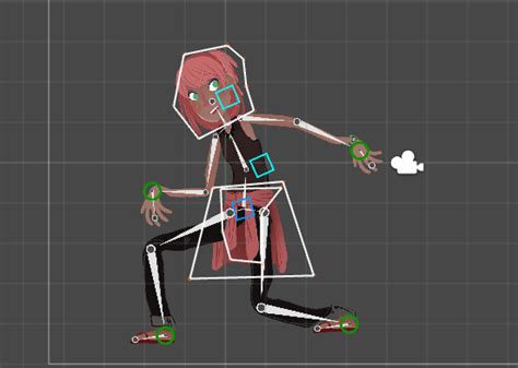 Puppet 2d Rigging﻿ - Swetha & Nivetha's Independent Study Fall 2015