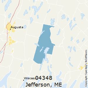 Best Places to Live in Jefferson (zip 04348), Maine