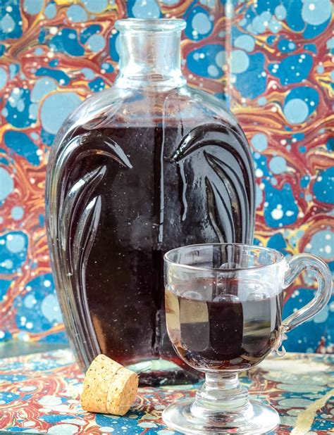 Homemade Traditional Medieval Spiced Wine - Larder Love