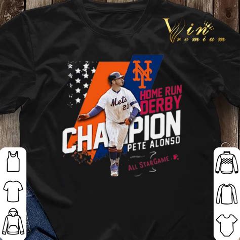 Pete Alonso home runs derby champion all star game shirt sweater, hoodie, sweater, longsleeve t ...