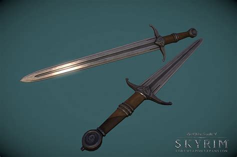 Top 25 Best Weapon Mods For Skyrim (All Free) – FandomSpot