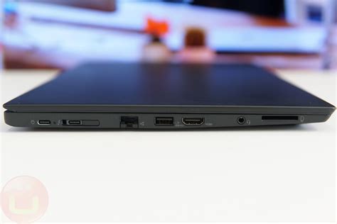 Lenovo ThinkPad T480s Review | Ubergizmo