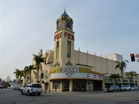 Fox Theater - Bakersfield, California